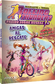 Colección: Rolling Thunders pasión sobre ruedas - Aparicio Distributors, Inc.