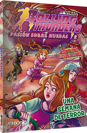 Colección: Rolling Thunders pasión sobre ruedas - Aparicio Distributors, Inc.