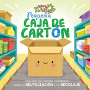 Historias de la naturaleza (Pequeña ranita, Pequeña abejita...) - Aparicio Distributors, Inc.