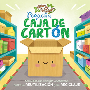 Historias de la naturaleza (Pequeña ranita, Pequeña abejita...) - Aparicio Distributors, Inc.
