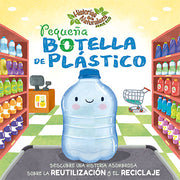 Historias de la naturaleza (Pequeña ranita, Pequeña abejita...) - Aparicio Distributors, Inc.