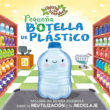 Historias de la naturaleza (Pequeña ranita, Pequeña abejita...) - Aparicio Distributors, Inc.