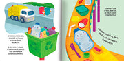 Historias de la naturaleza (Pequeña ranita, Pequeña abejita...) - Aparicio Distributors, Inc.