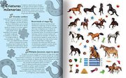 Mundo Animal - 365 Stickers (Perros, Gatos, Caballos, Pequeñas Mascotas) - Aparicio Distributors, Inc.