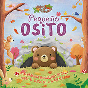 Historias de la naturaleza (Pequeña ranita, Pequeña abejita...) - Aparicio Distributors, Inc.