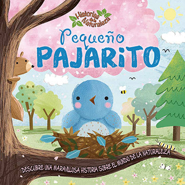 Historias de la naturaleza (Pequeña ranita, Pequeña abejita...)