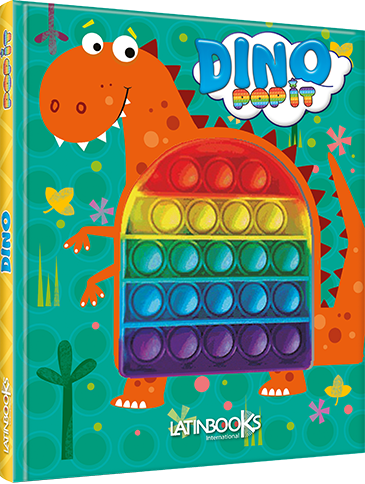 Pop it (Zoo Pop it, Unicornios Pop it...) - Aparicio Distributors, Inc.