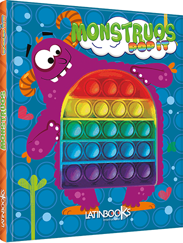 Pop it (Zoo Pop it, Unicornios Pop it...) - Aparicio Distributors, Inc.