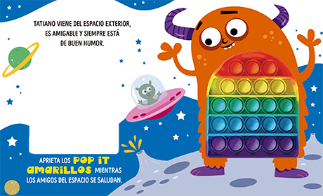 Pop it (Zoo Pop it, Unicornios Pop it...)