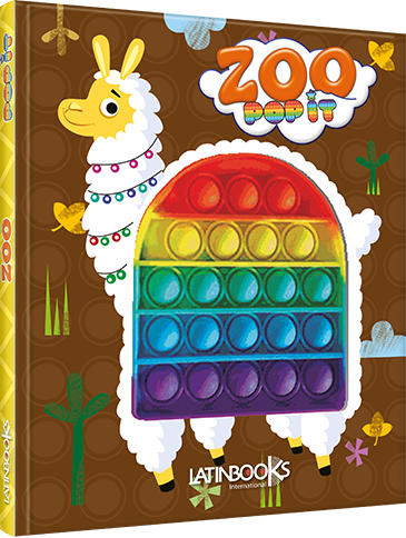 Pop it (Zoo Pop it, Unicornios Pop it...) - Aparicio Distributors, Inc.