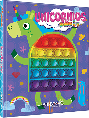 Pop it (Zoo Pop it, Unicornios Pop it...) - Aparicio Distributors, Inc.