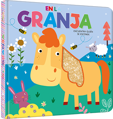 Colección ¿Quién soy? Texturas: En el océano, granja, jungla y ciudad