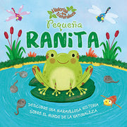 Historias de la naturaleza (Pequeña ranita, Pequeña abejita...) - Aparicio Distributors, Inc.