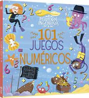 101 Juegos - Pequeños Ingeniosos - Aparicio Distributors, Inc.