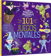 101 Juegos - Pequeños Ingeniosos - Aparicio Distributors, Inc.