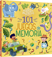 101 Juegos - Pequeños Ingeniosos - Aparicio Distributors, Inc.