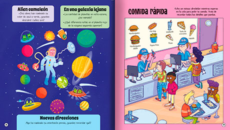 101 Juegos - Pequeños Ingeniosos