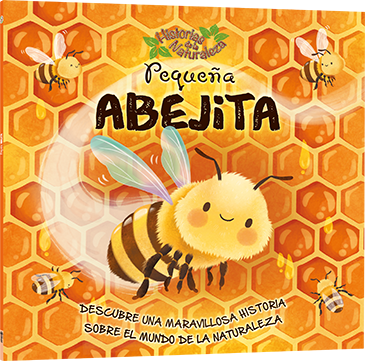 Historias de la naturaleza (Pequeña ranita, Pequeña abejita...) - Aparicio Distributors, Inc.