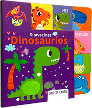 Colección Suavecines: Silvestres, Domésticos, Marinos y Dinosaurios - Aparicio Distributors, Inc.