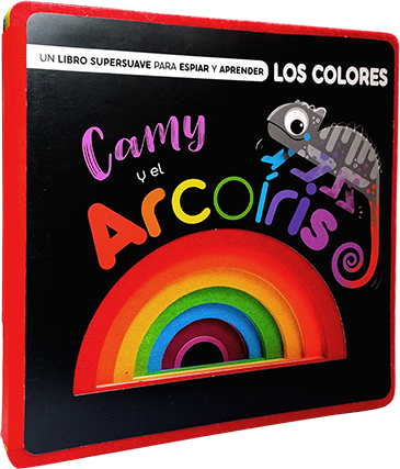 Colección: Corazón de felpa colores