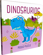 Colección: Peque-Puzzle (Dinosaurios, Granja, Unicornios y Mascotas) - Aparicio Distributors, Inc.