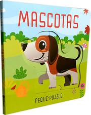 Colección: Peque-Puzzle (Dinosaurios, Granja, Unicornios y Mascotas) - Aparicio Distributors, Inc.