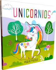 Colección: Peque-Puzzle (Dinosaurios, Granja, Unicornios y Mascotas) - Aparicio Distributors, Inc.