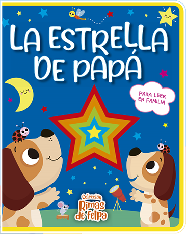 Rimas de Felpa (Mami Amor, La Estrella de Papá...) - Aparicio Distributors, Inc.