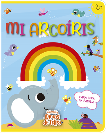 Rimas de Felpa (Mami Amor, La Estrella de Papá...) - Aparicio Distributors, Inc.