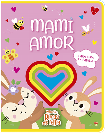 Rimas de Felpa (Mami Amor, La Estrella de Papá...) - Aparicio Distributors, Inc.