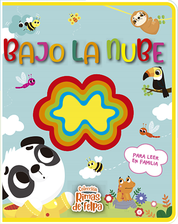 Rimas de Felpa (Mami Amor, La Estrella de Papá...) - Aparicio Distributors, Inc.