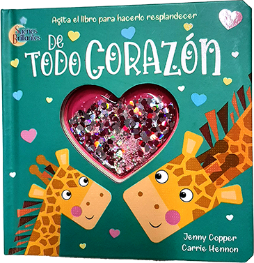 Sueños Brillantes (Junto al Arcoiris,De Todo Corazón...) - Aparicio Distributors, Inc.