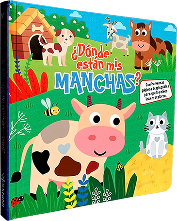 Alitas de Cartón (Dónde están mis dientes?, Dón de están mis manchas?...) - Aparicio Distributors, Inc.