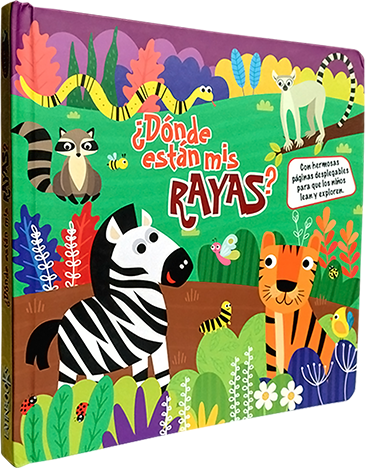 Alitas de Cartón (Dónde están mis dientes?, Dón de están mis manchas?...) - Aparicio Distributors, Inc.