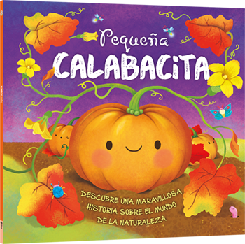 Historias de la naturaleza (Pequeña ranita, Pequeña abejita...) - Aparicio Distributors, Inc.