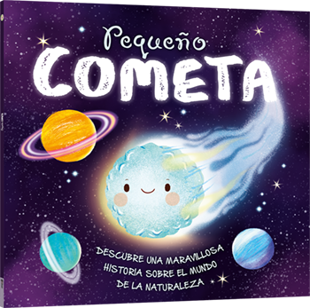 Historias de la naturaleza (Pequeña ranita, Pequeña abejita...) - Aparicio Distributors, Inc.