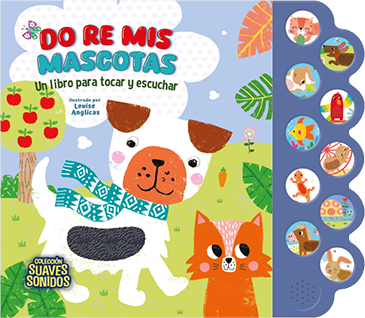 Colección: Suaves sonidos