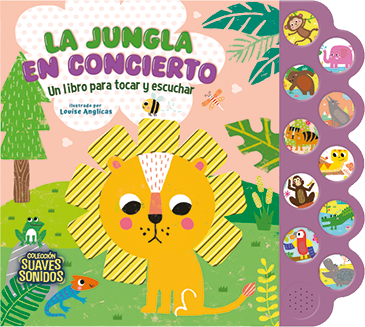 Colección: Suaves sonidos