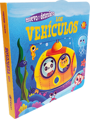 Colección: Muevo y descubro (Números, Vehículos, Profesiones, Opuestos, Colores y Emociones) - Aparicio Distributors, Inc.