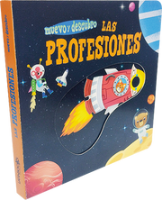 Colección: Muevo y descubro (Números, Vehículos, Profesiones, Opuestos, Colores y Emociones) - Aparicio Distributors, Inc.