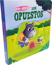 Colección: Muevo y descubro (Números, Vehículos, Profesiones, Opuestos, Colores y Emociones) - Aparicio Distributors, Inc.