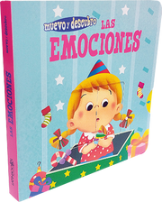 Colección: Muevo y descubro (Números, Vehículos, Profesiones, Opuestos, Colores y Emociones) - Aparicio Distributors, Inc.