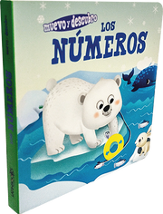 Colección: Muevo y descubro (Números, Vehículos, Profesiones, Opuestos, Colores y Emociones) - Aparicio Distributors, Inc.
