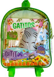 Colección: Diversión para llevar (Perritos, Gatitos, Unicornios y Dinosaurios) - Aparicio Distributors, Inc.