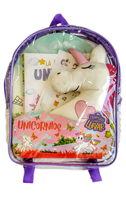 Colección: Diversión para llevar (Perritos, Gatitos, Unicornios y Dinosaurios) - Aparicio Distributors, Inc.