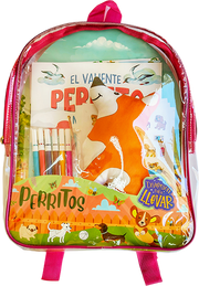 Colección: Diversión para llevar (Perritos, Gatitos, Unicornios y Dinosaurios) - Aparicio Distributors, Inc.