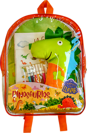 Colección: Diversión para llevar (Perritos, Gatitos, Unicornios y Dinosaurios) - Aparicio Distributors, Inc.