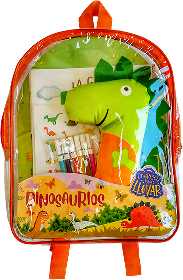 Colección: Diversión para llevar (Perritos, Gatitos, Unicornios y Dinosaurios)