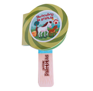 Colección: Paletitas