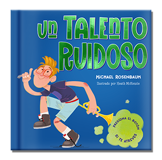 Un talento ruidoso